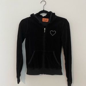 Juicy Couture Track Suit Zip Up